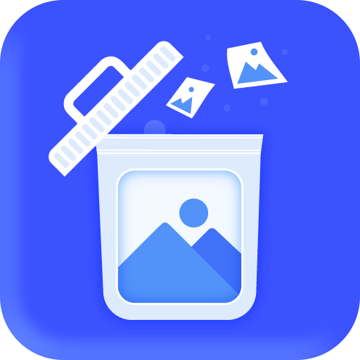 Duplicate Photos Cleaner App icon
