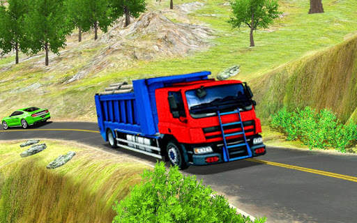 Indian Offraod Cargo Truck screenshot 1
