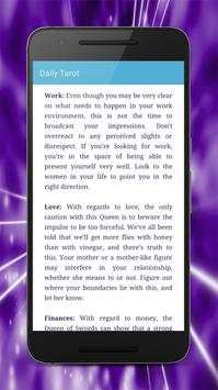 Daily Tarot screenshot 3