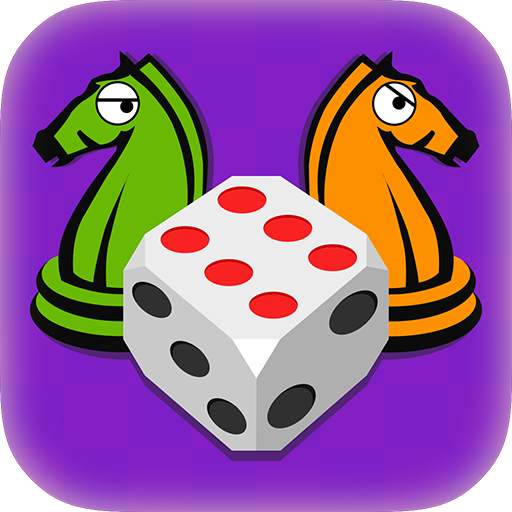 Parcheesi - Horse Race Chess 3.6.7
