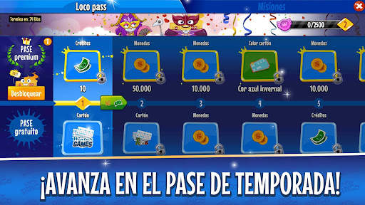 Loco Bingo Tombola Online screenshot 5