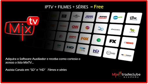 Player MixTV screenshot 1