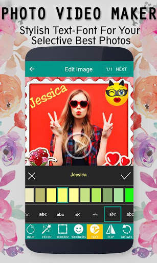 Photo Video Maker screenshot 5