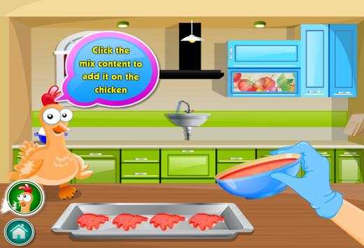 Hawaii Chicken Cooking screenshot 4