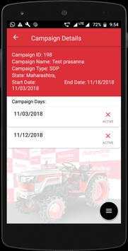 Mahindra Tractors BTL App screenshot 7