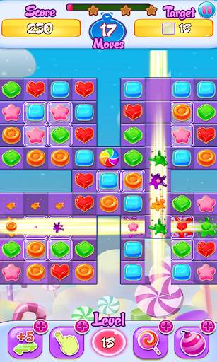 Candy Puzzle Legend 2016 screenshot 2