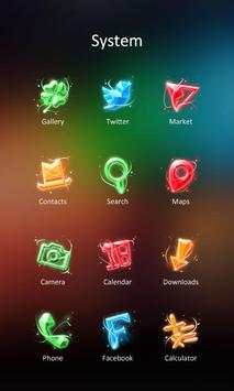 Sparkle Theme - ZERO Launcher screenshot 3