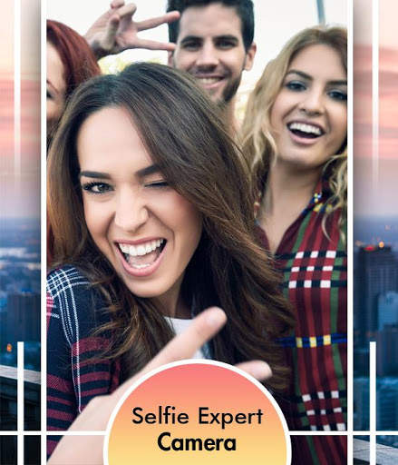 Selfie Expert Camera screenshot 1