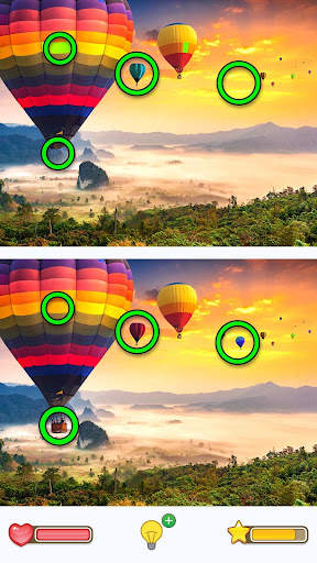 Encontre-identifique diferença screenshot 6
