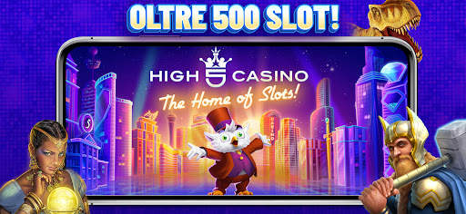 High 5 Casino: giochi di slot screenshot 1