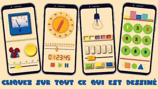 Busyboard - jeux pour enfants screenshot 5