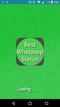 Best Whatsap Status New screenshot 3