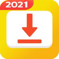 Tube Video Downloader - Hd Video Downloader App logo