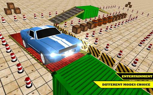 Advance Car Parking: Modern Car Parking Game 2020 screenshot 5