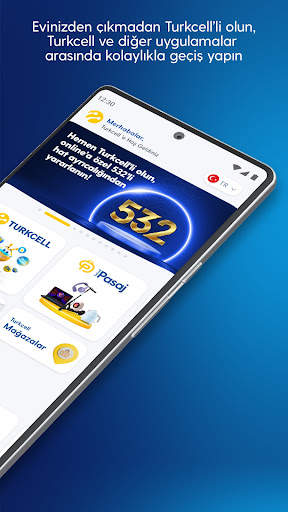 Turkcell 2 تصوير الشاشة