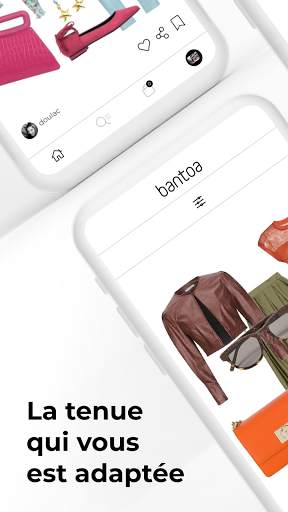 Bantoa: Idee Tenue Mode, Outfit & Vetement Femme screenshot 1