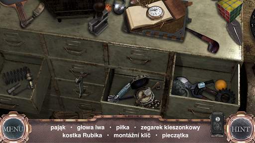 Znajdź Ukryte Obiekty po Polsku - Wehikuł Czasu screenshot 4