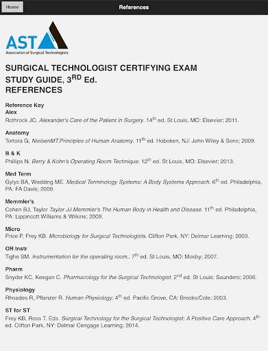 AST Study Guide 3rd Edition screenshot 6