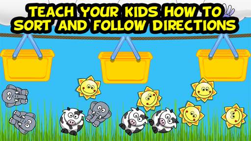Preschool Learning Fun (School Edition) screenshot 2