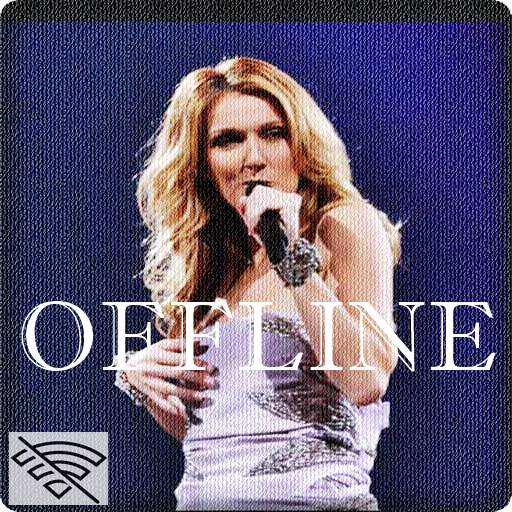 All Songs & Videos || Celine Dion || No Internet 1.0