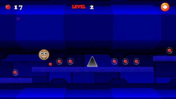 Geometry Poo Ball Dash скриншот 6