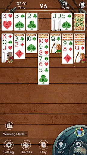 Solitaire screenshot 3