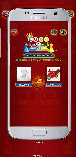 Ludo game - لودو screenshot 2