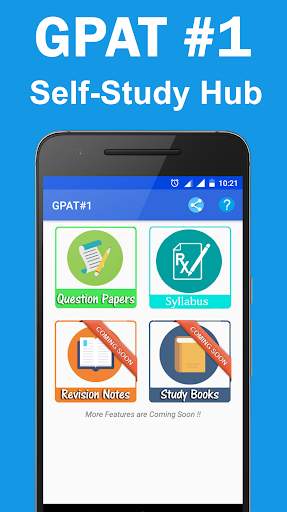 GPAT Exam Self-Study (Ad Disable Key) screenshot 6