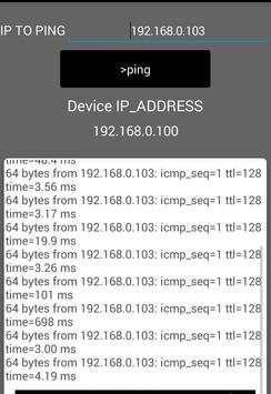 Ping Lite screenshot 3