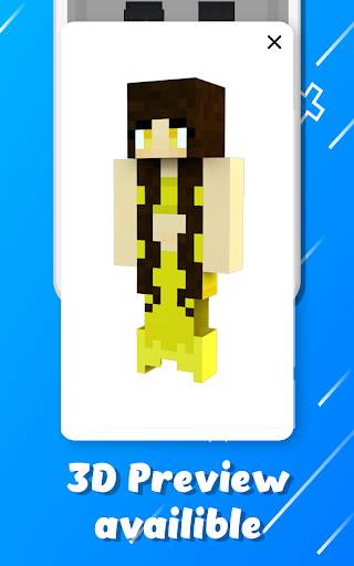 Mermaid Skins screenshot 2