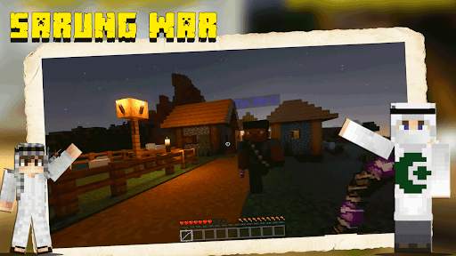 Ramadhan Mod for MCPE screenshot 2