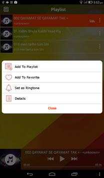 Music Player - Mp3 Player screenshot 13