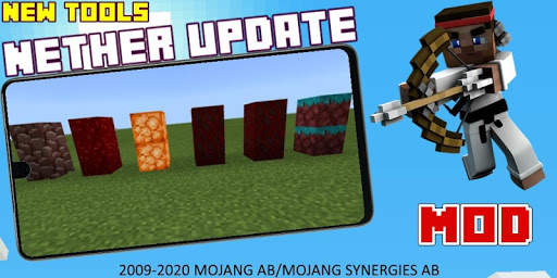 Nether Mod [Netherite Update] screenshot 5