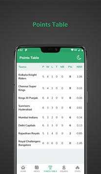 Cricket World Cup screenshot 6