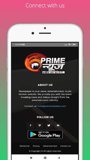Prime News Live - Latest News, Live TV screenshot 8