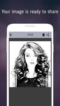 Sketch Photo Maker screenshot 5