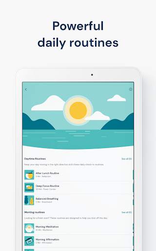 Mindshine: Mental Health Coach screenshot 22