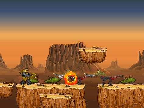 Androids Robot Soldiers screenshot 7