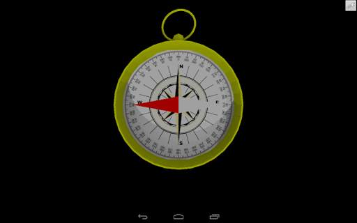 3D Stereoscopic Compass screenshot 5