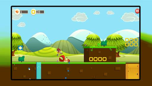 Spider Sonico Run Jungle Adventure screenshot 5
