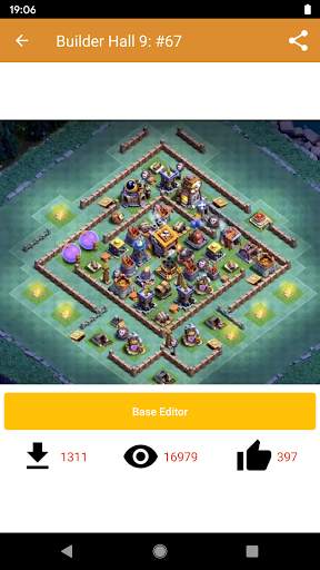 Best Maps of Clash of Clans 2020 screenshot 5