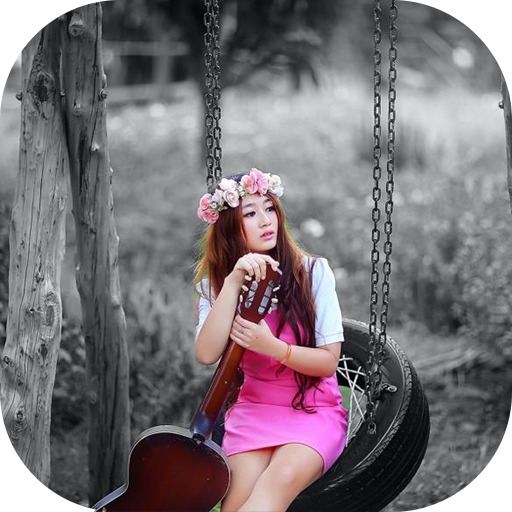 Color Effect Photo Editor icon