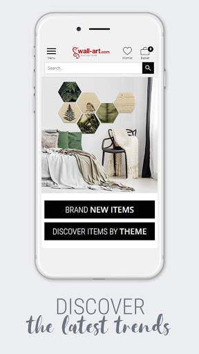 Wall-Art | Wall art and home accessories screenshot 4