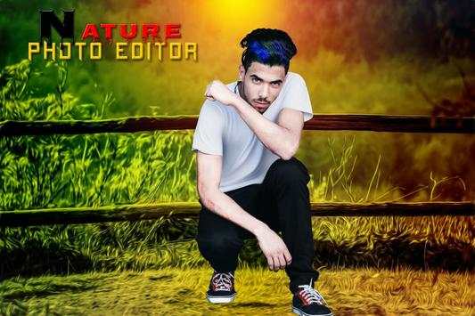 Nature Photo Editor screenshot 3
