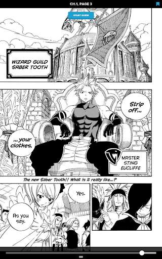 Crunchyroll Manga स्क्रीनशॉट 14