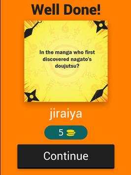 Shinobi Trivia: Naruto screenshot 9