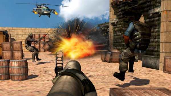 Modern Counter Strike Sniper screenshot 7