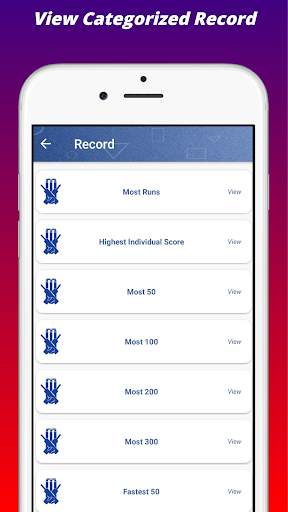 Cricket Live Score screenshot 7