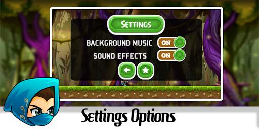 Hijabi  Adventure  Runner  Game screenshot 3