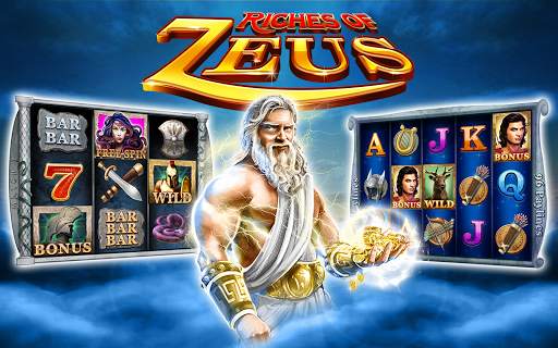 Slots Gods of Greece Slots - Free Slot Machines screenshot 7